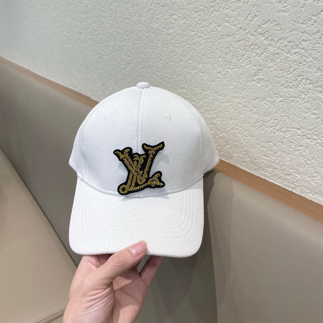 Louis Vuitton Caps